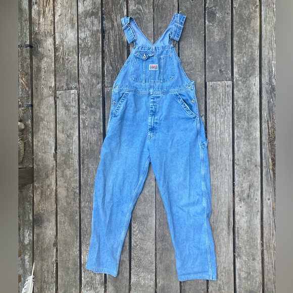 Vintage Ikeda overalls - Picture 1 of 5